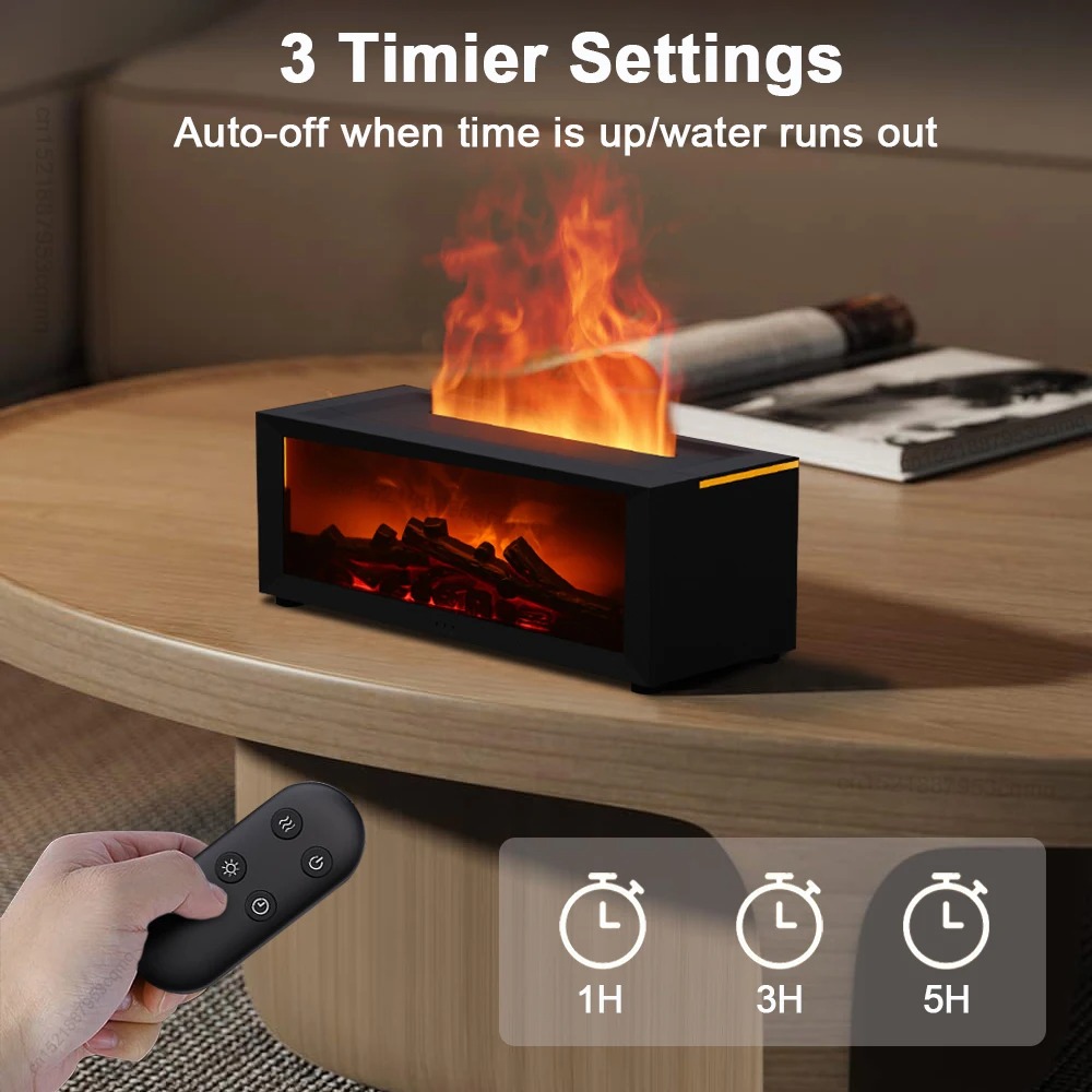 Fireplace Diffuser