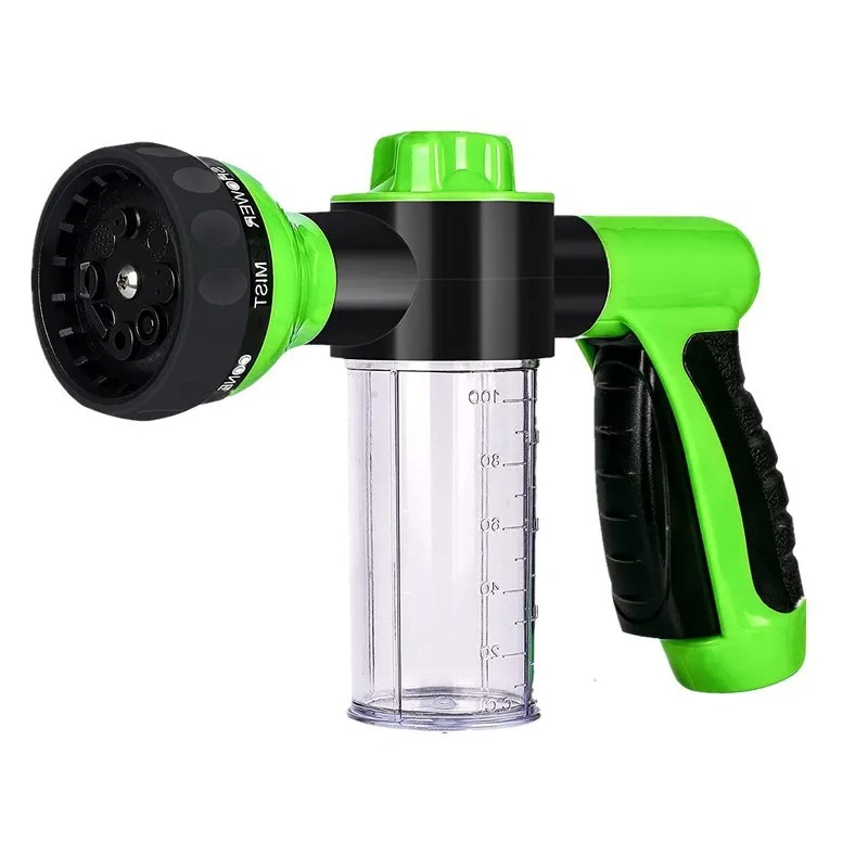 Pet Shower Nozzle Sprayer Hose 