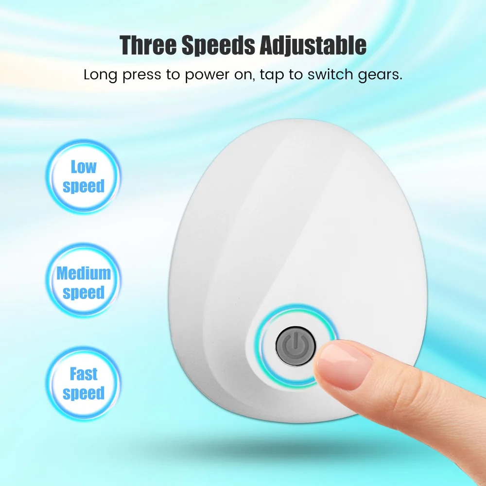 Electric Head Massager Body Shoulder Leg Arm Neck
