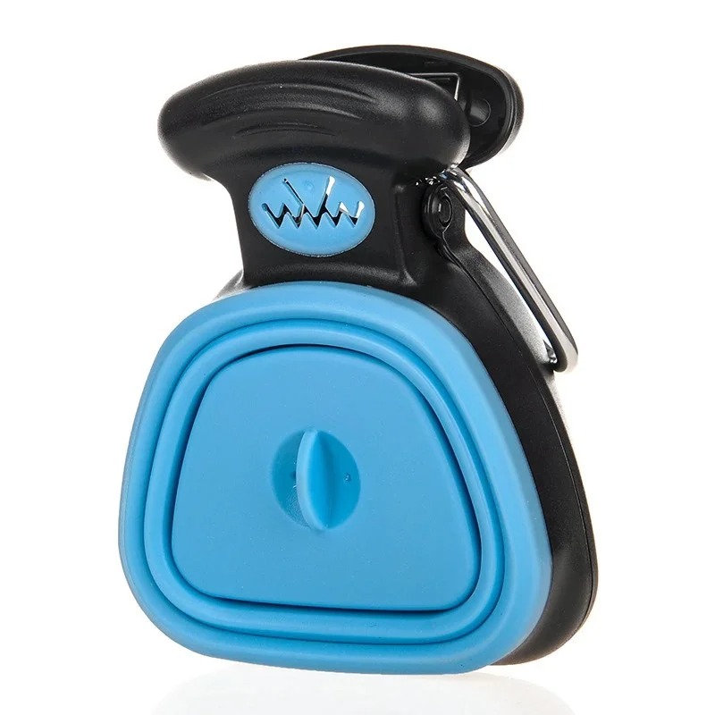 Foldable Pooper Scooper 