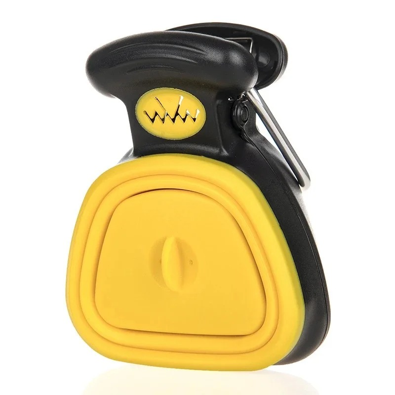 Foldable Pooper Scooper 