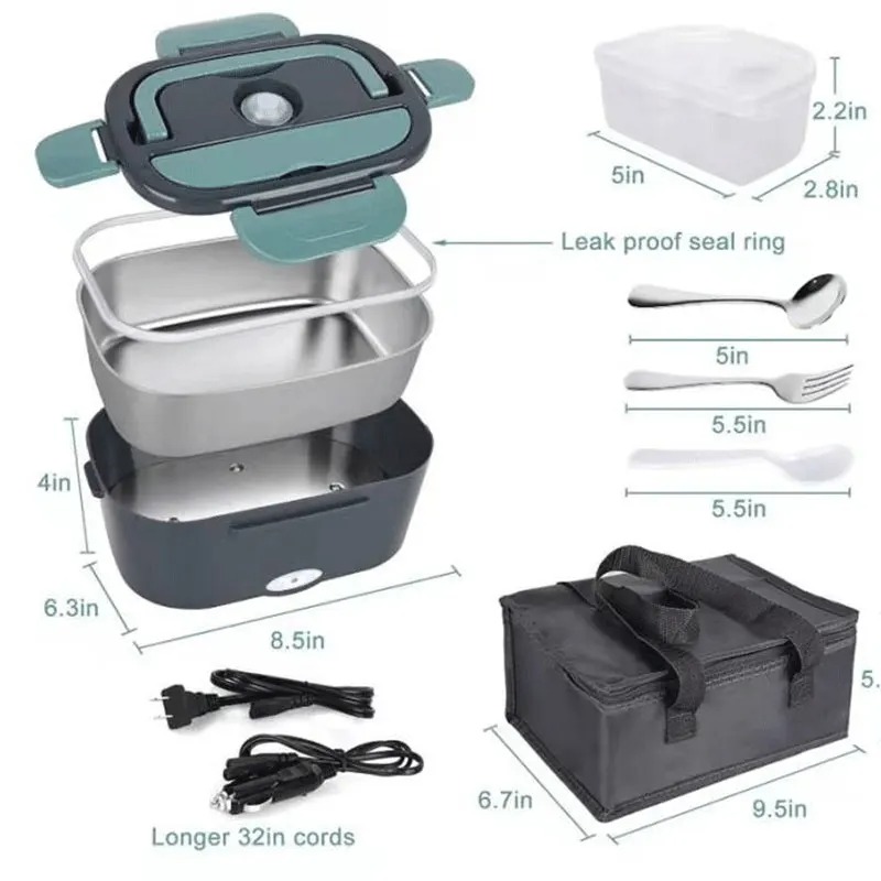  Electric Lunch Box