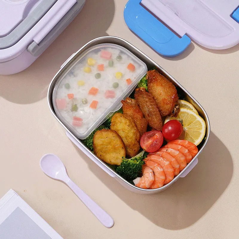  Electric Lunch Box