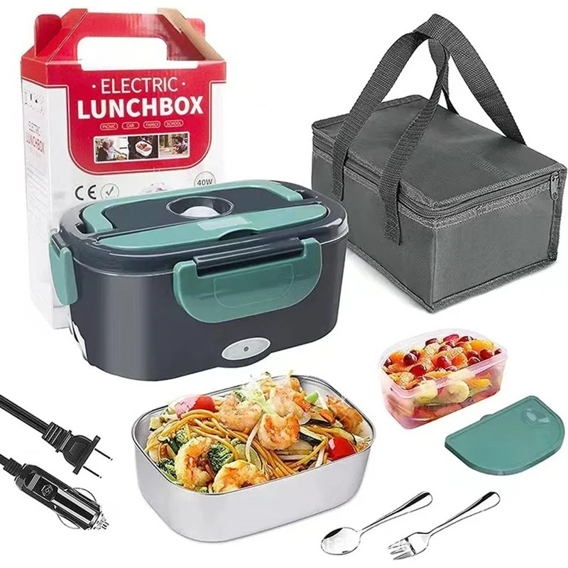  Electric Lunch Box
