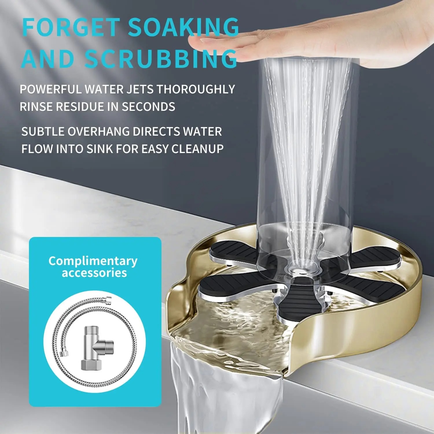 Cup Washer