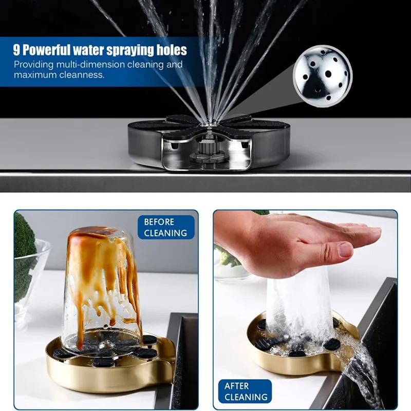 Cup Washer