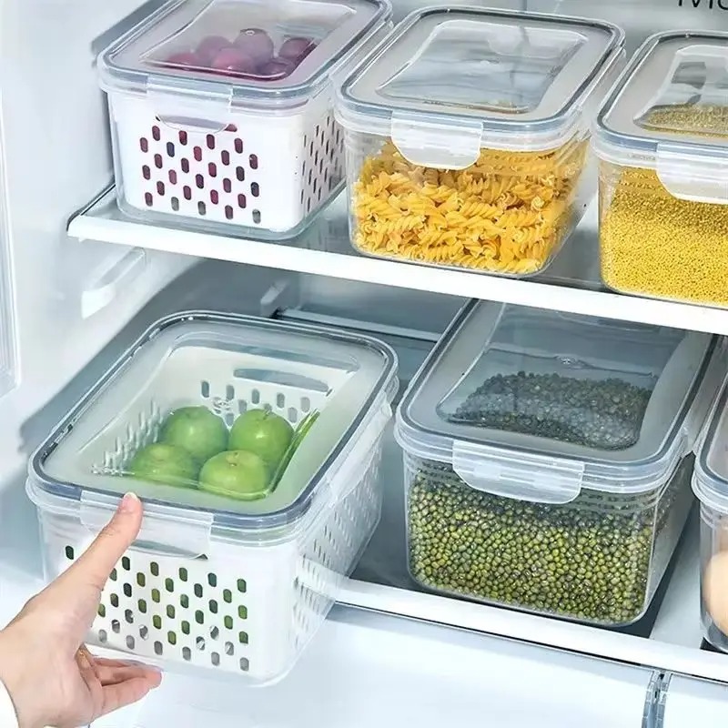 Refrigerator Storage Box 