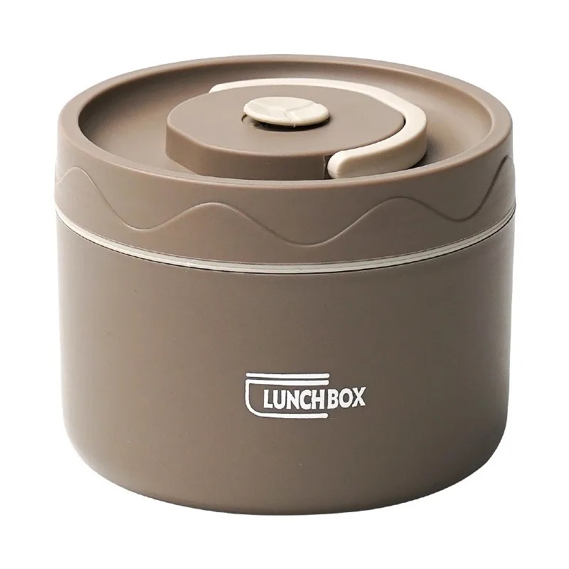 Microwavable Portable Insulated Food Container 