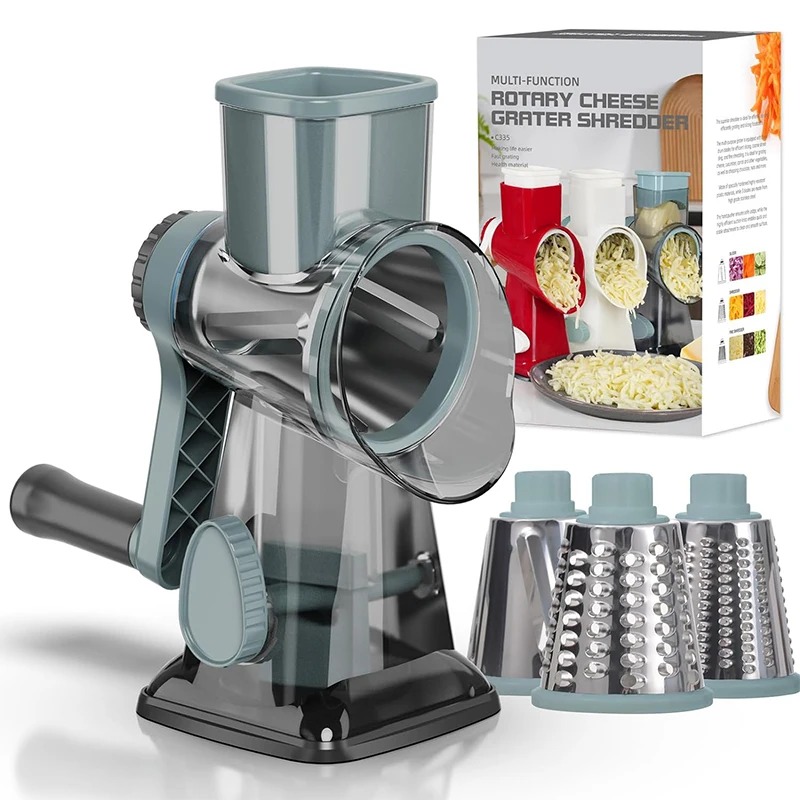 Rotary Cheese Grater