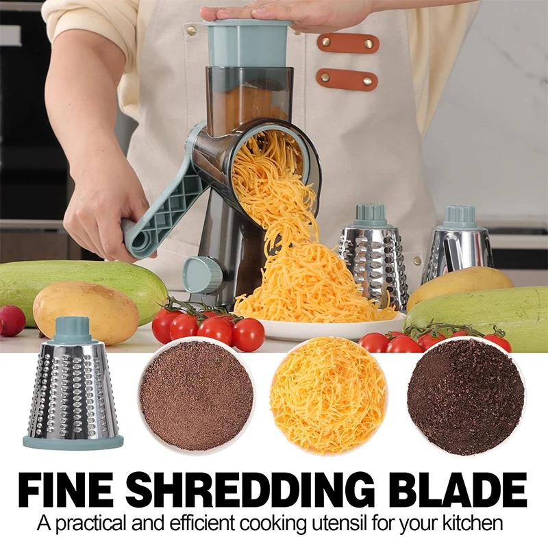 Rotary Cheese Grater