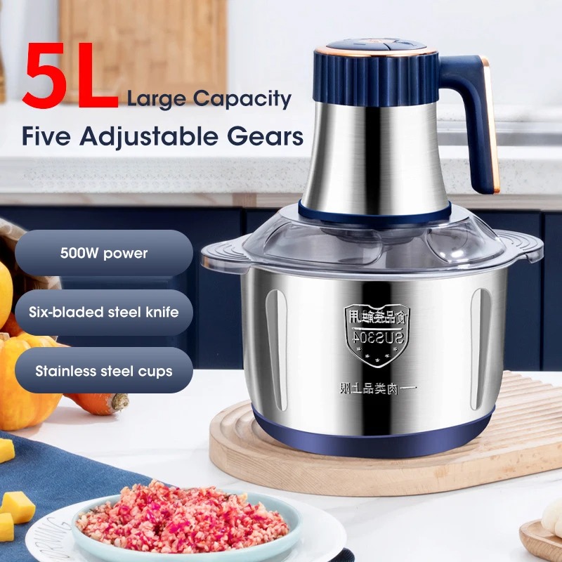 5L Electric Meat Grinders