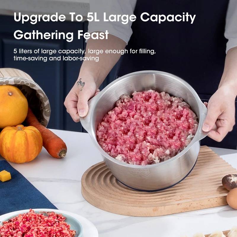 5L Electric Meat Grinders