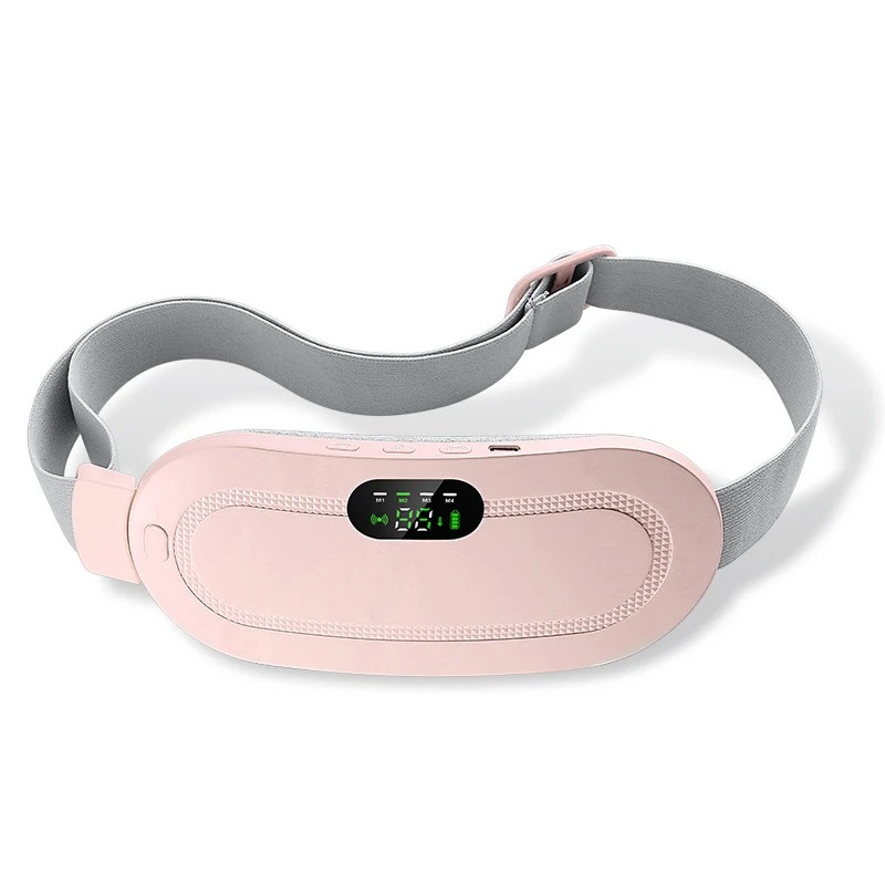  Electric Heating Pad Waist Belt Device 