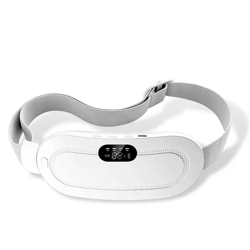  Electric Heating Pad Waist Belt Device 