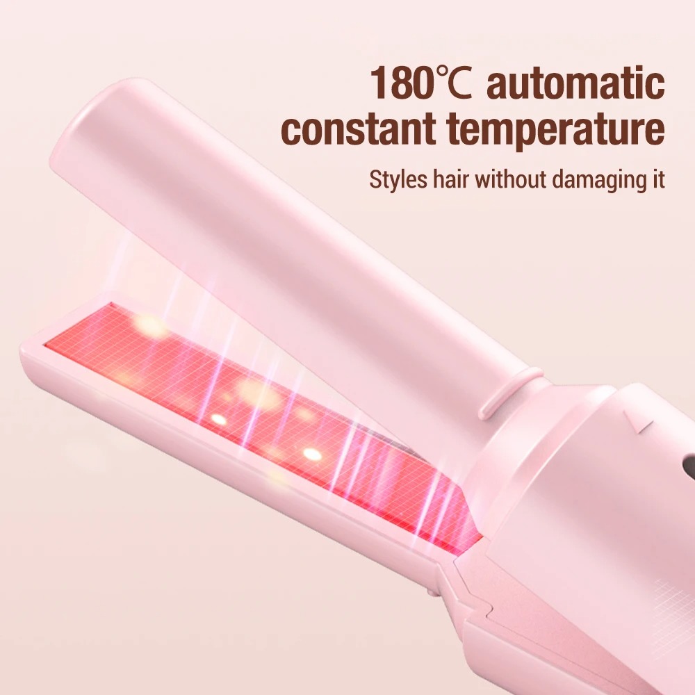 Portable Hair Straightener 