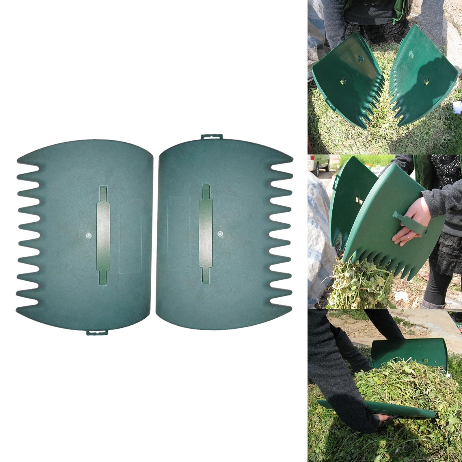 Rubbish Pick Up Claws for Yard 