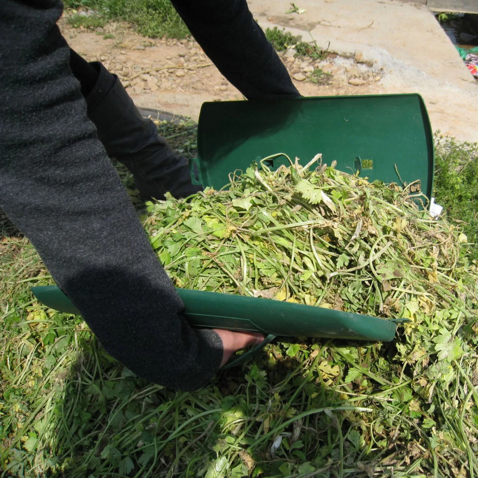 Rubbish Pick Up Claws for Yard 