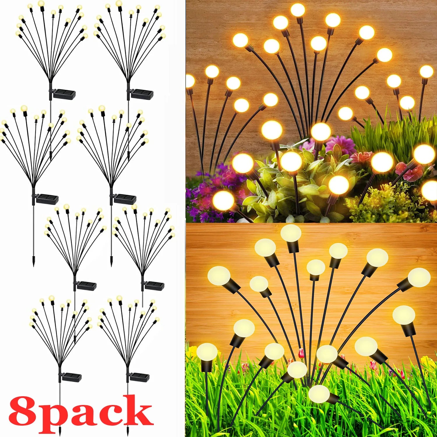 Solar Garden Lights
