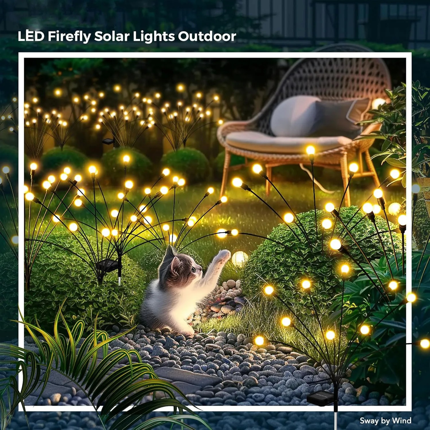 Solar Garden Lights