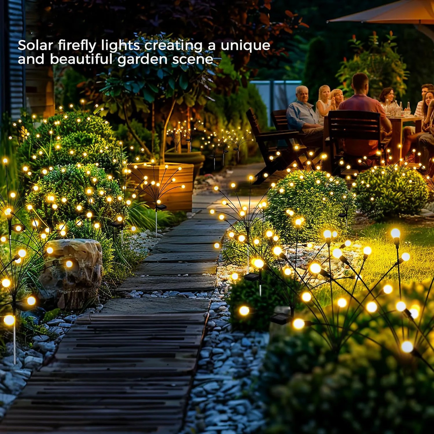 Solar Garden Lights
