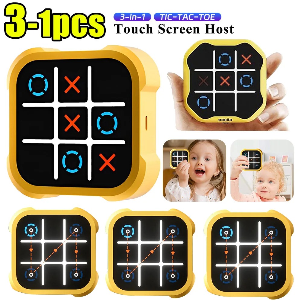 Tic Tac Toe Bolt Game, Noughts And Crosses Game