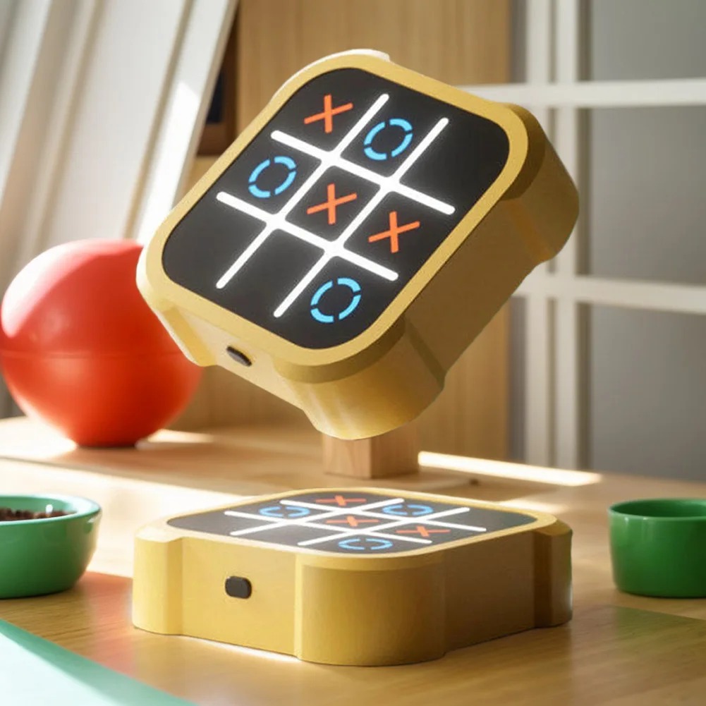 Tic Tac Toe Bolt Game, Noughts And Crosses Game