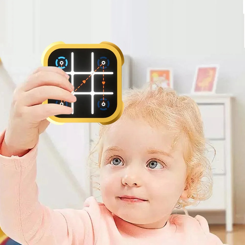 Tic Tac Toe Bolt Game, Noughts And Crosses Game