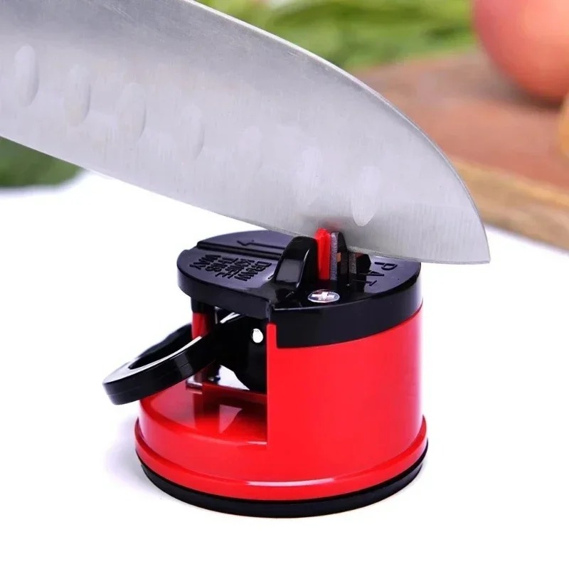Knife Sharpener Sharpening Tool Easy And Safe Sharpens Kitchen Chef Knives Damascus Knives Sharpener Diamond Sharpening Stone0