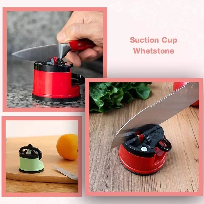 Knife Sharpener Sharpening Tool Easy And Safe Sharpens Kitchen Chef Knives Damascus Knives Sharpener Diamond Sharpening Stone0