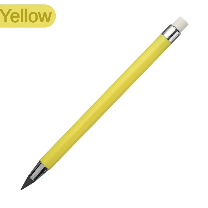 1/12pcs Set Infinity Pencils No Sharpening Eternity Pencils No Ink