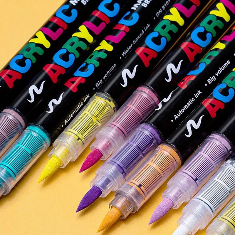 Direct Liquid Acrylic Marker Pen