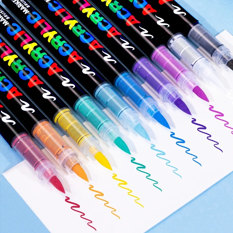 Direct Liquid Acrylic Marker Pen