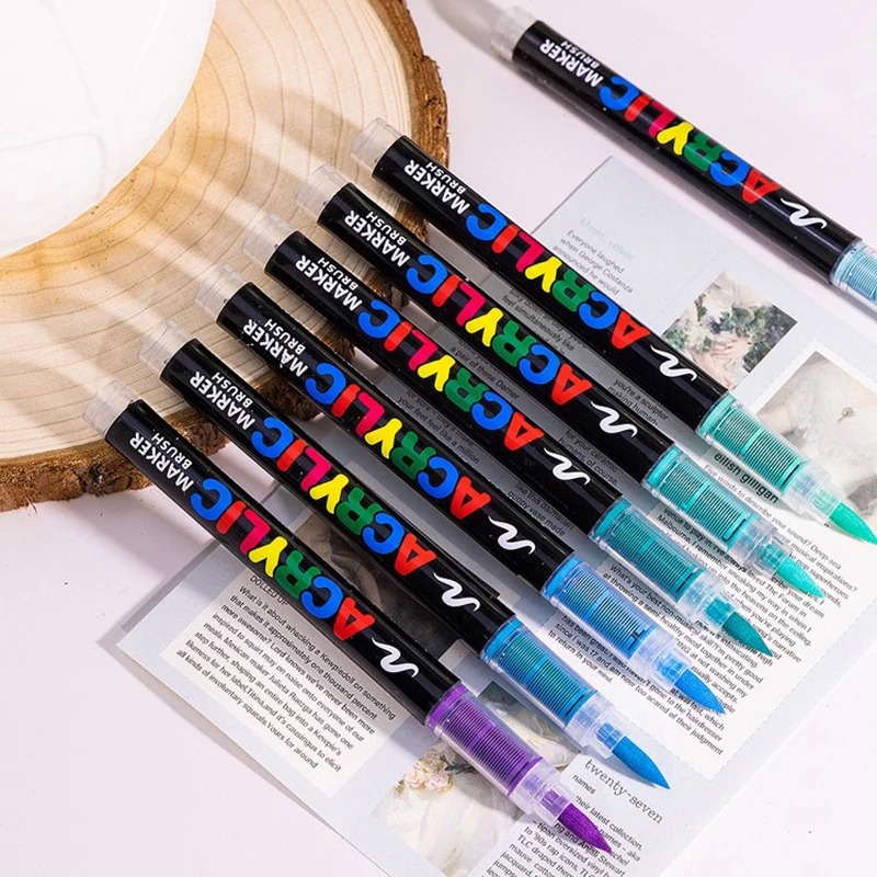 Direct Liquid Acrylic Marker Pen