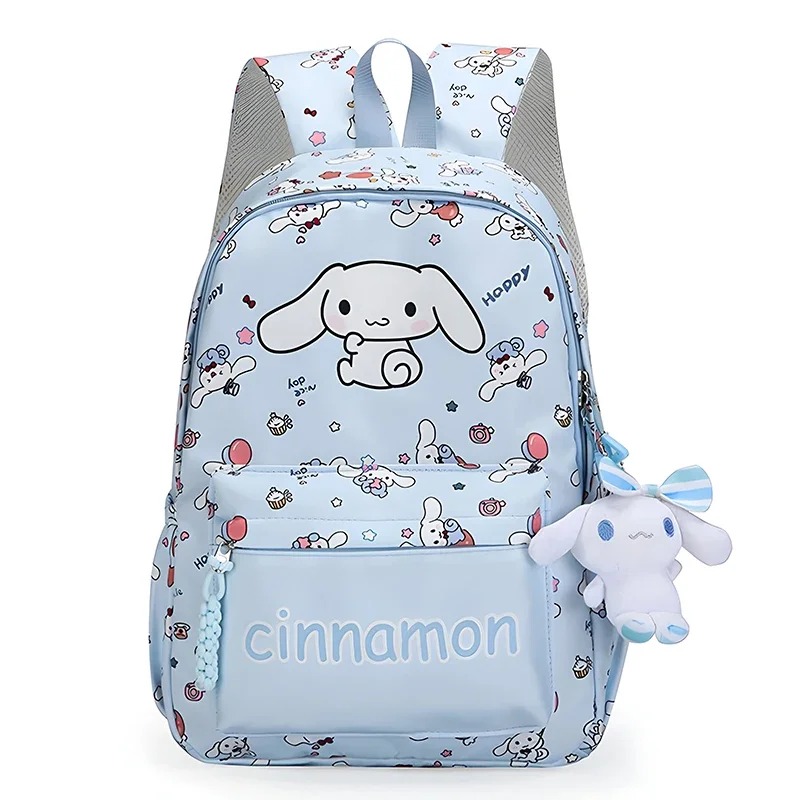 Cartoon Anime Schoolbag