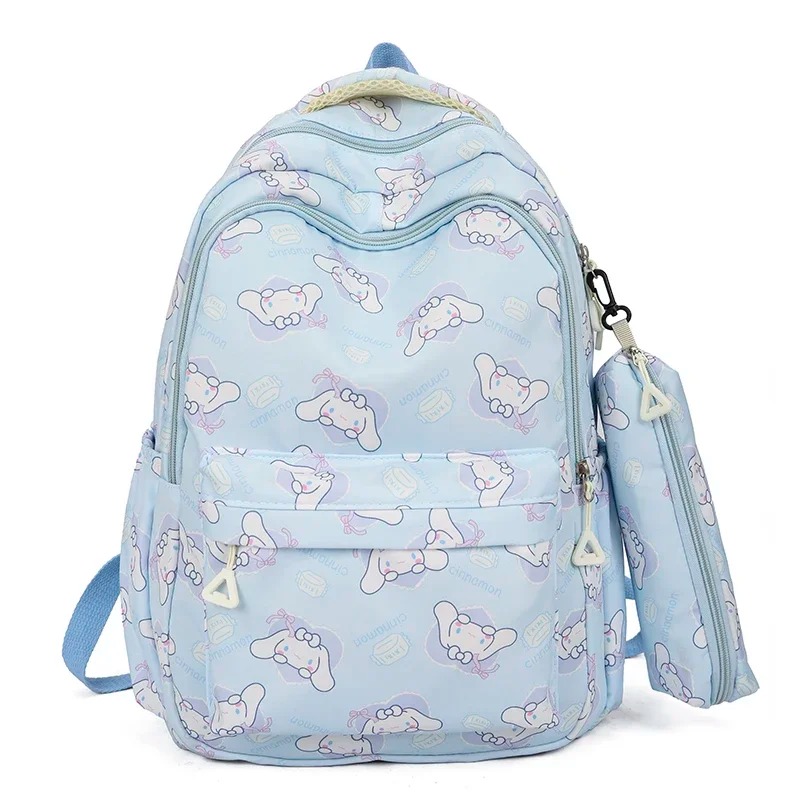 Cartoon Anime Schoolbag