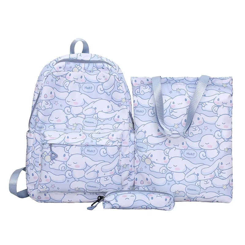 Cartoon Anime Schoolbag