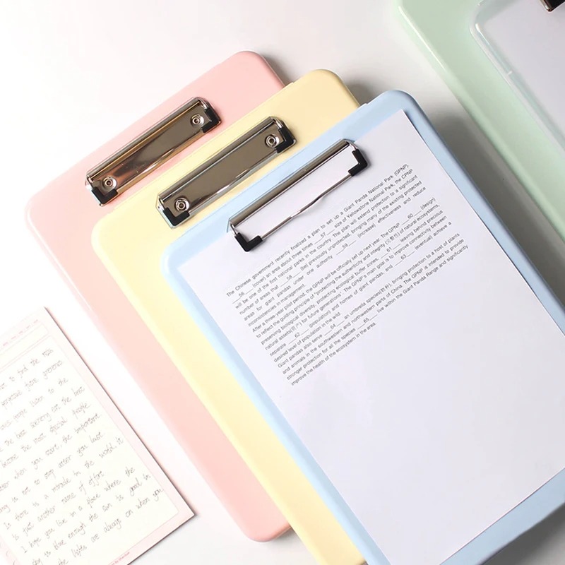 A4 Folder Metal Clip 