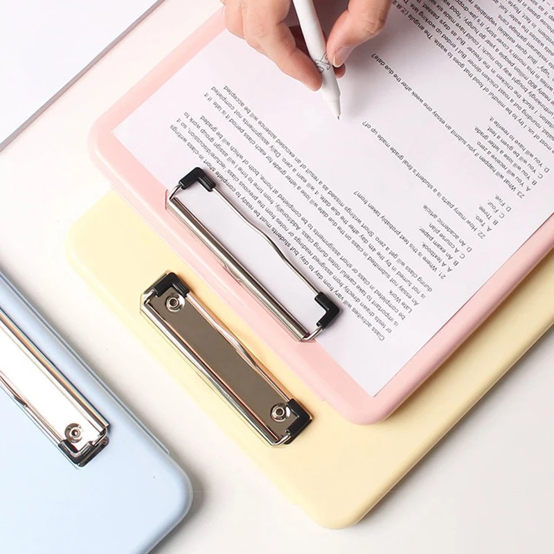A4 Folder Metal Clip 
