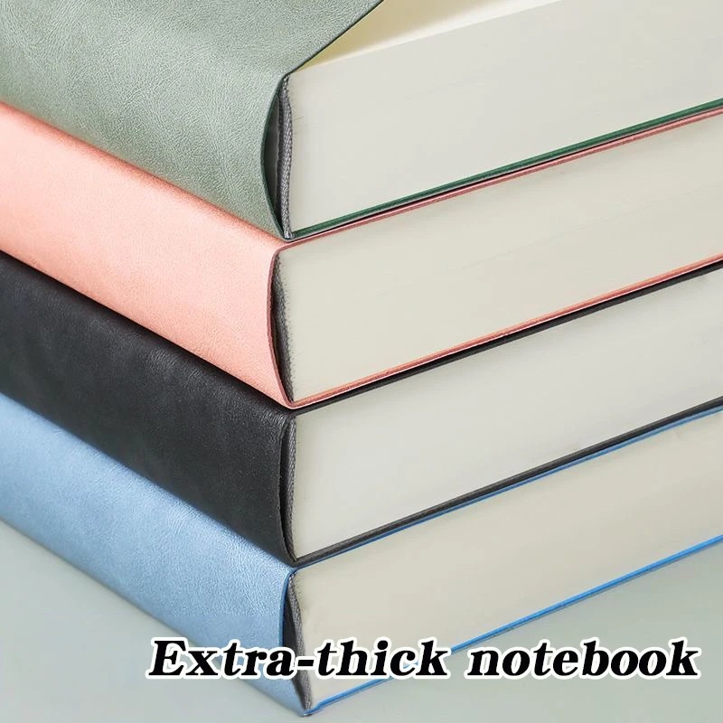 Super Thick Notebook 760 Pages
