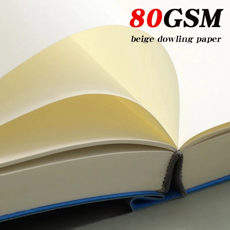 Super Thick Notebook 760 Pages