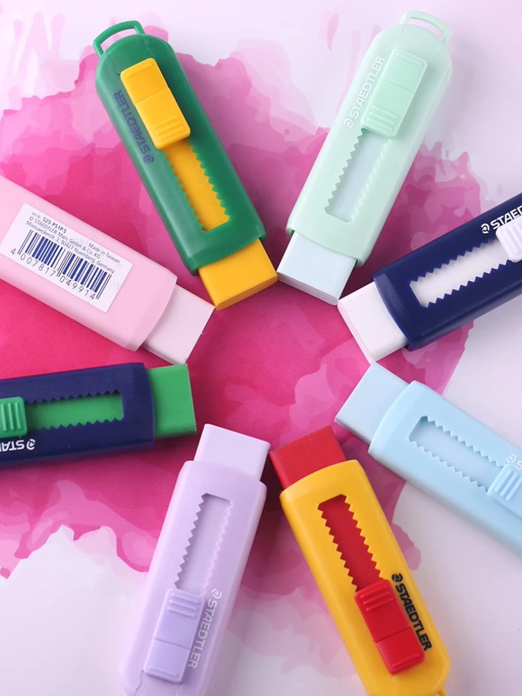 Telescopic Pushable Eraser