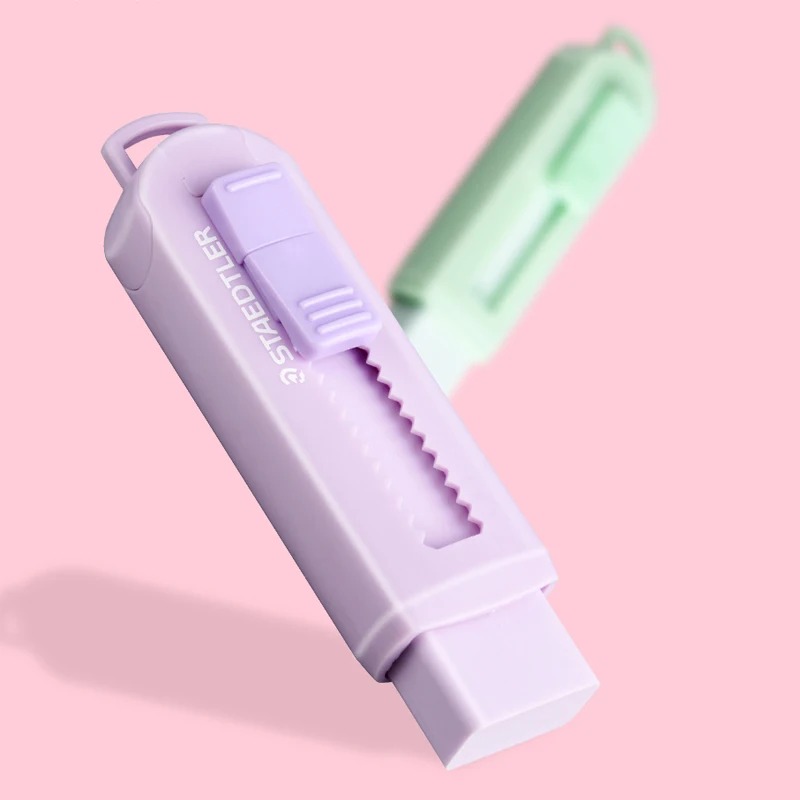 Telescopic Pushable Eraser