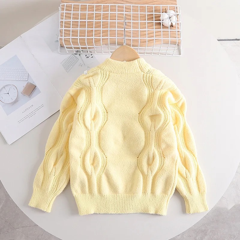 Children's Sweaters Boys And Girls
