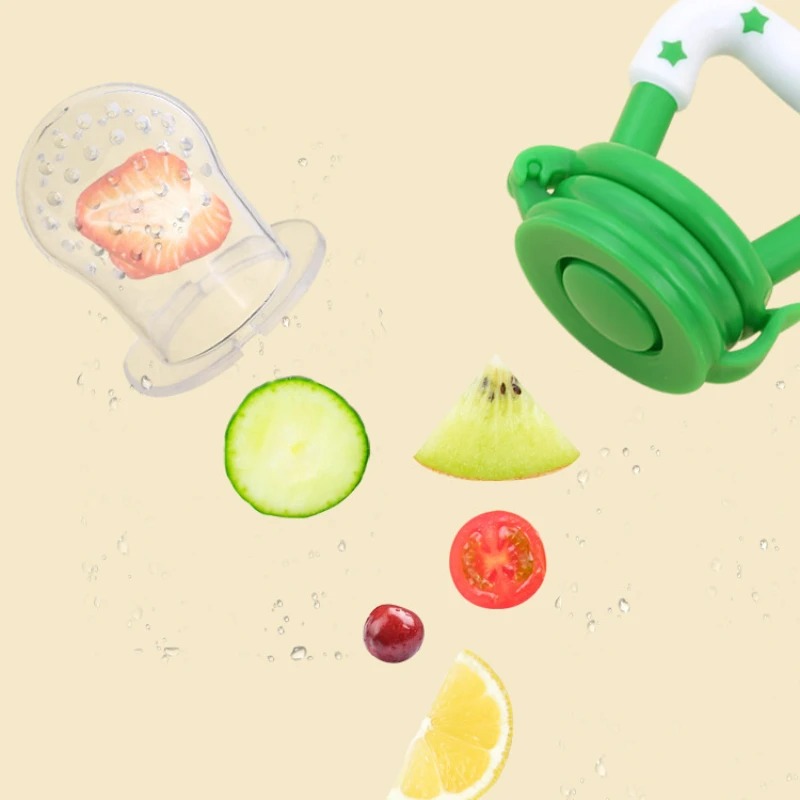  Baby Fruit Feeder Boys & Girls