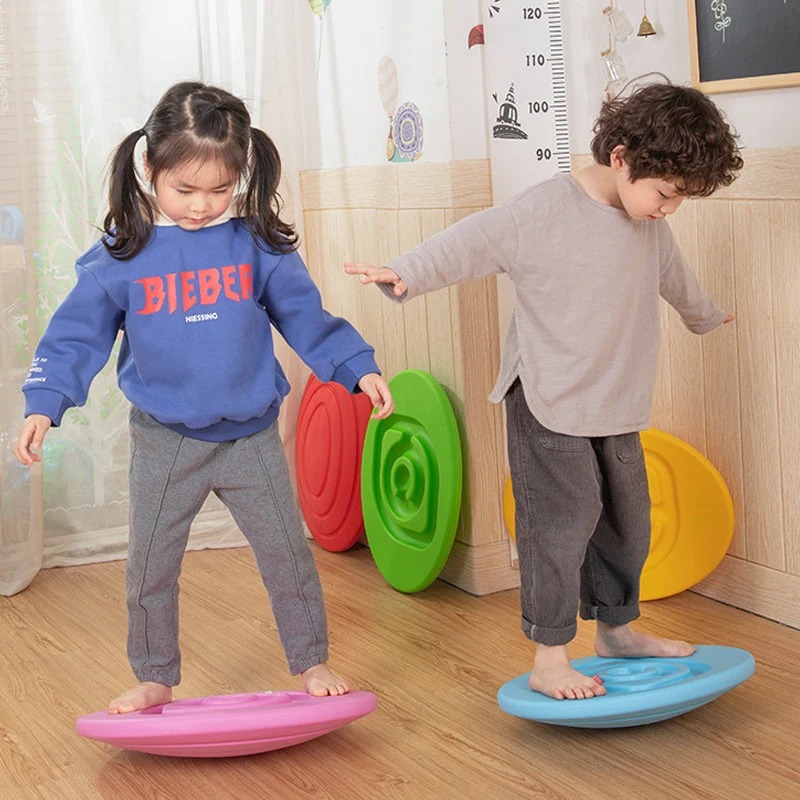 Sensory Training Balance Board Kid Toys