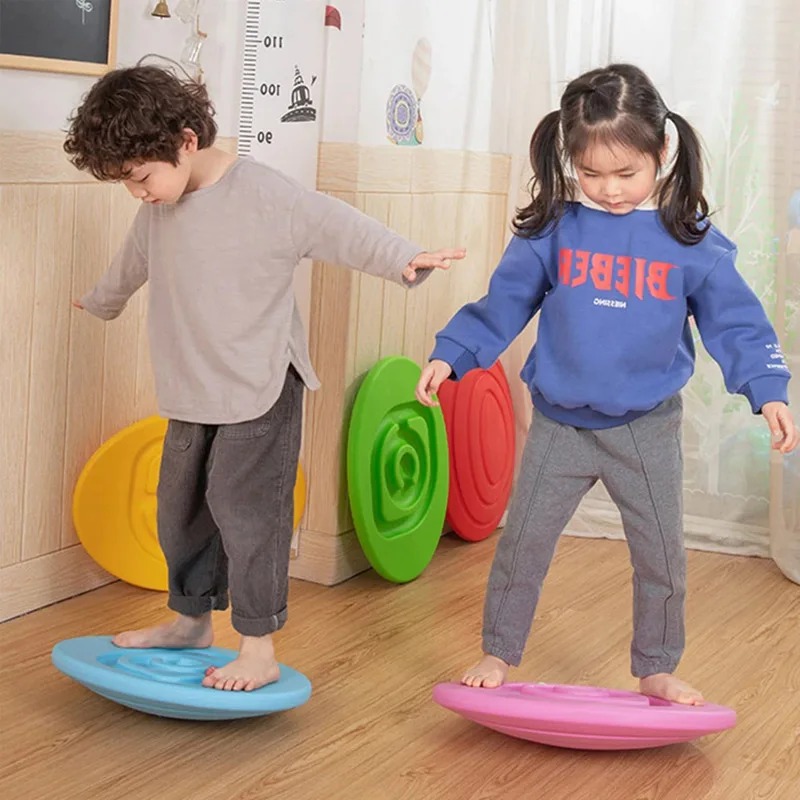 Sensory Training Balance Board Kid Toys