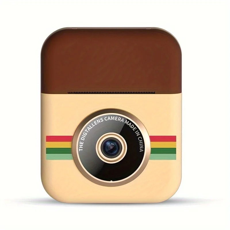 1080P Instant Camera For Boys And Girls 