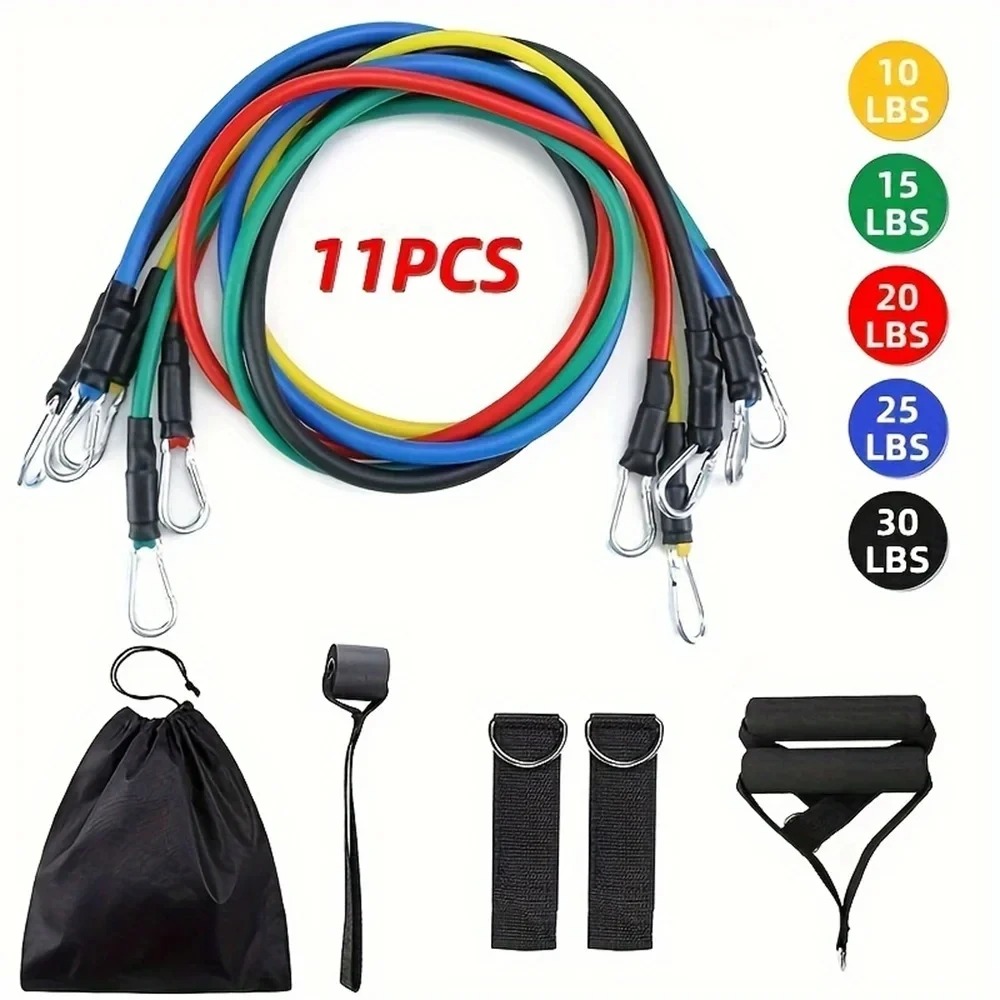 Resistance Bands Xiaomi 11pcs/Set