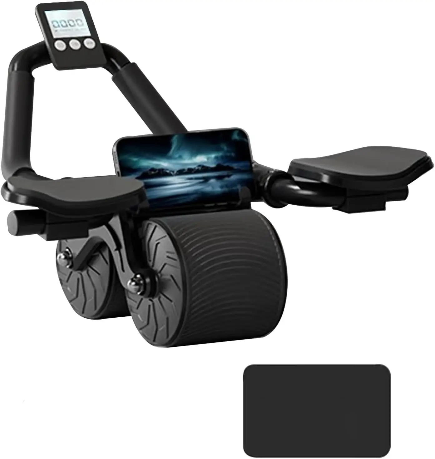 Fitness Exercise Roller Wheel
