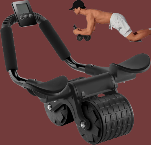 Fitness Exercise Roller Wheel